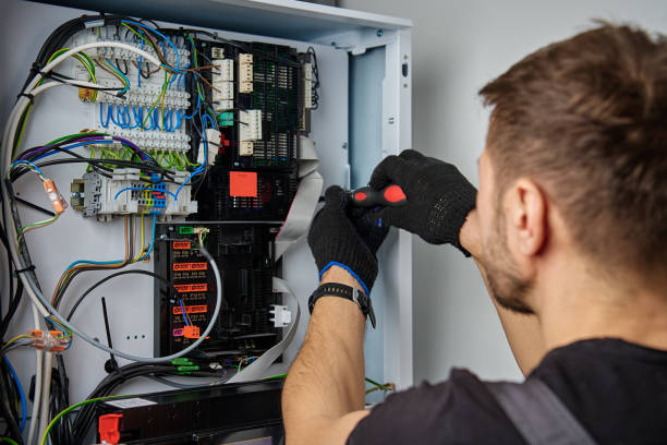 Licensed Electrical Panel Upgrade service in Travis Ranch, TX - No Joke electrician